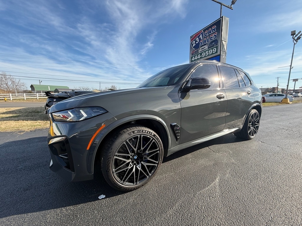 BMW X5 M Competition 2024