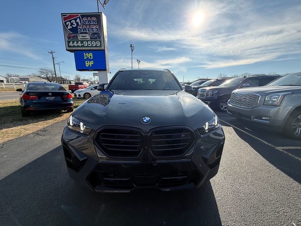 BMW X5 M Competition 2024