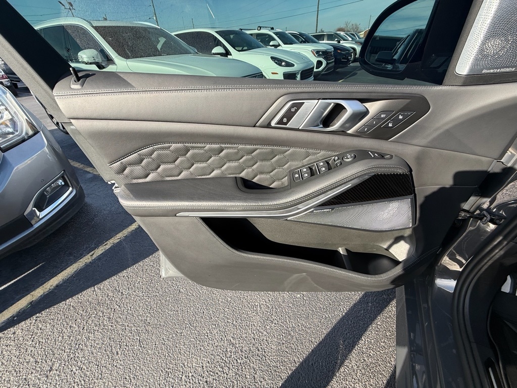 BMW X5 M Competition 2024