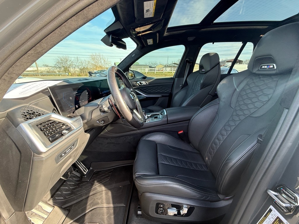 BMW X5 M Competition 2024