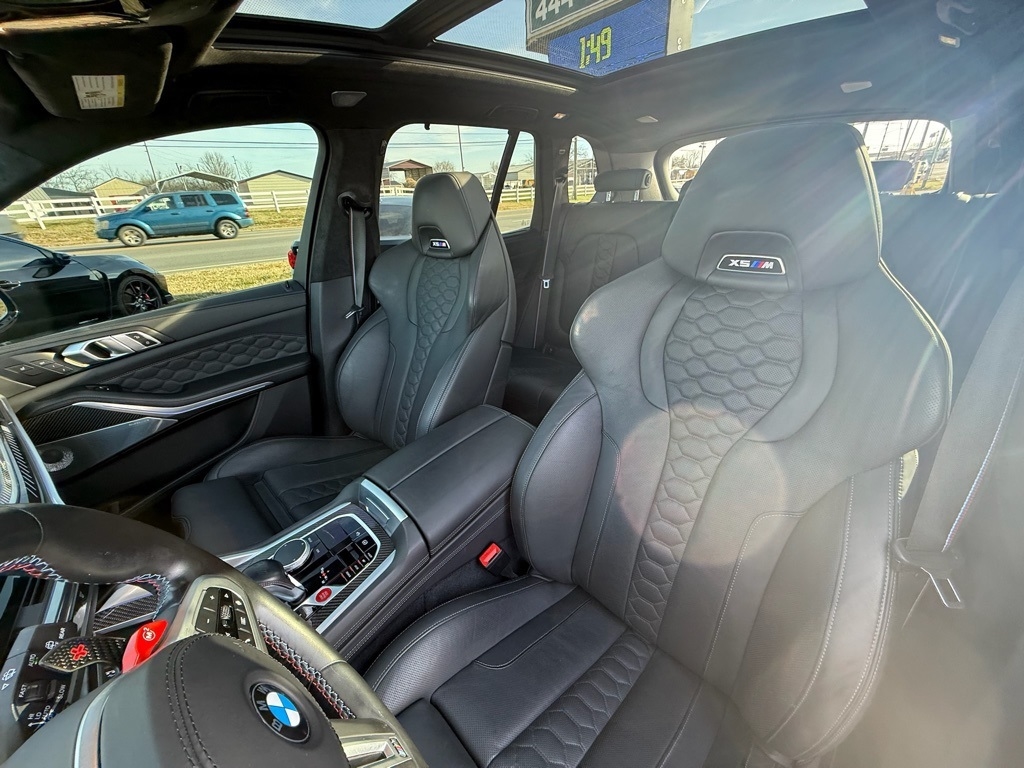 BMW X5 M Competition 2024