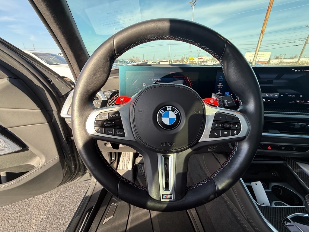 BMW X5 M Competition 2024