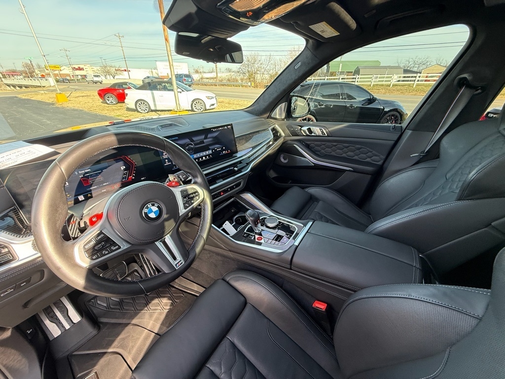 BMW X5 M Competition 2024