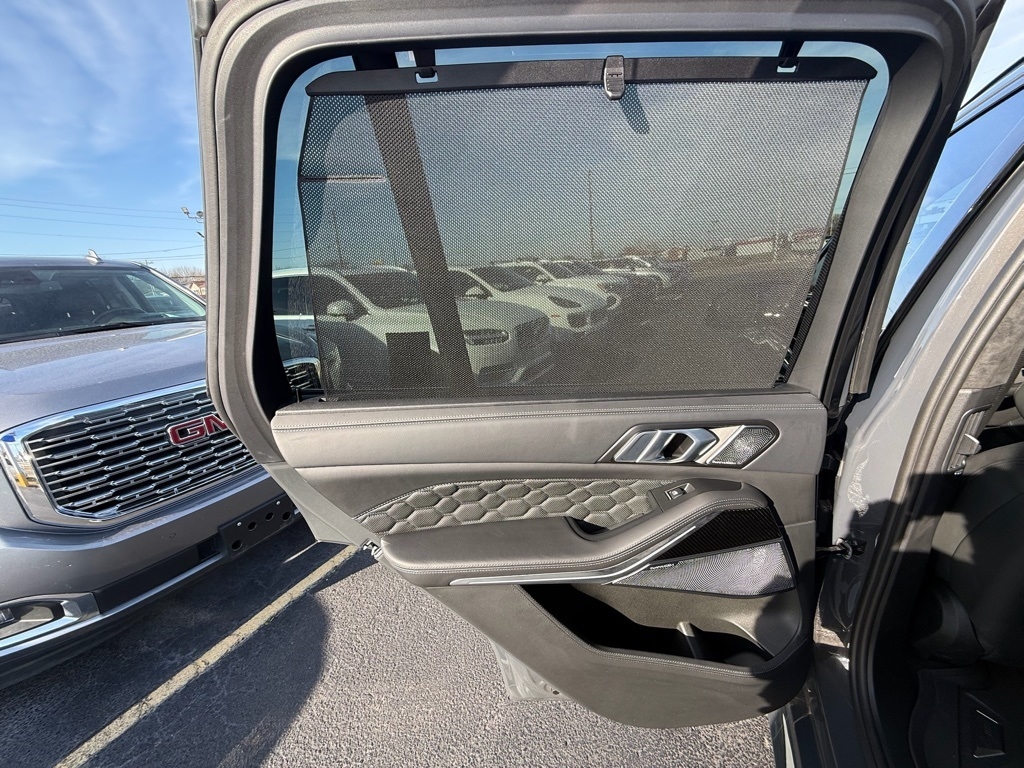 BMW X5 M Competition 2024