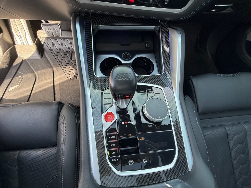 BMW X5 M Competition 2024