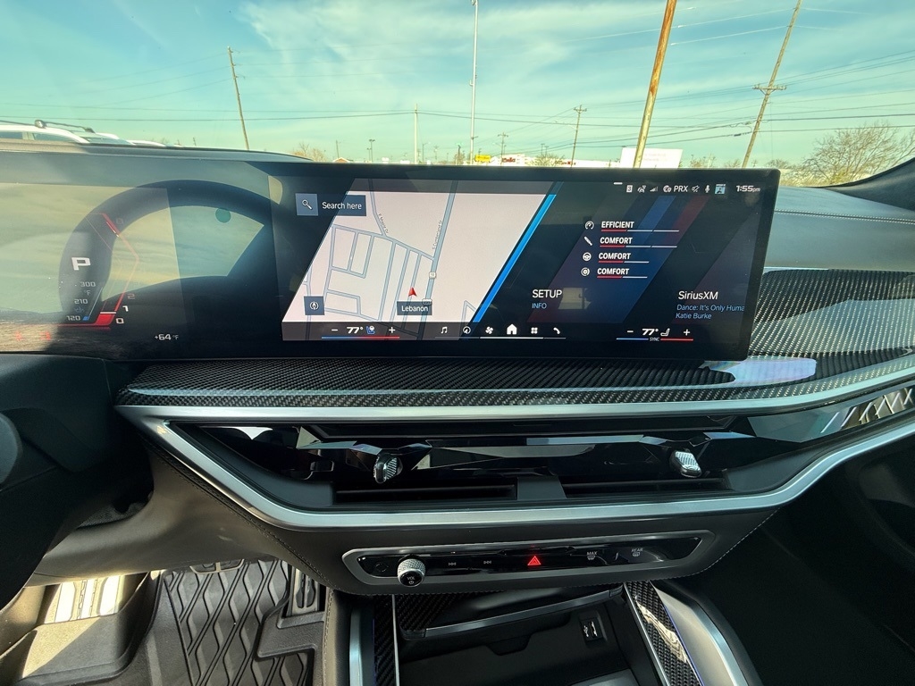 BMW X5 M Competition 2024