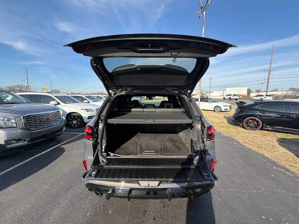 BMW X5 M Competition 2024