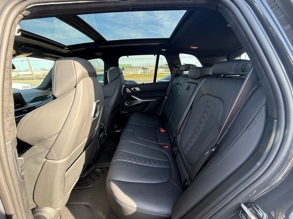 BMW X5 M Competition 2024