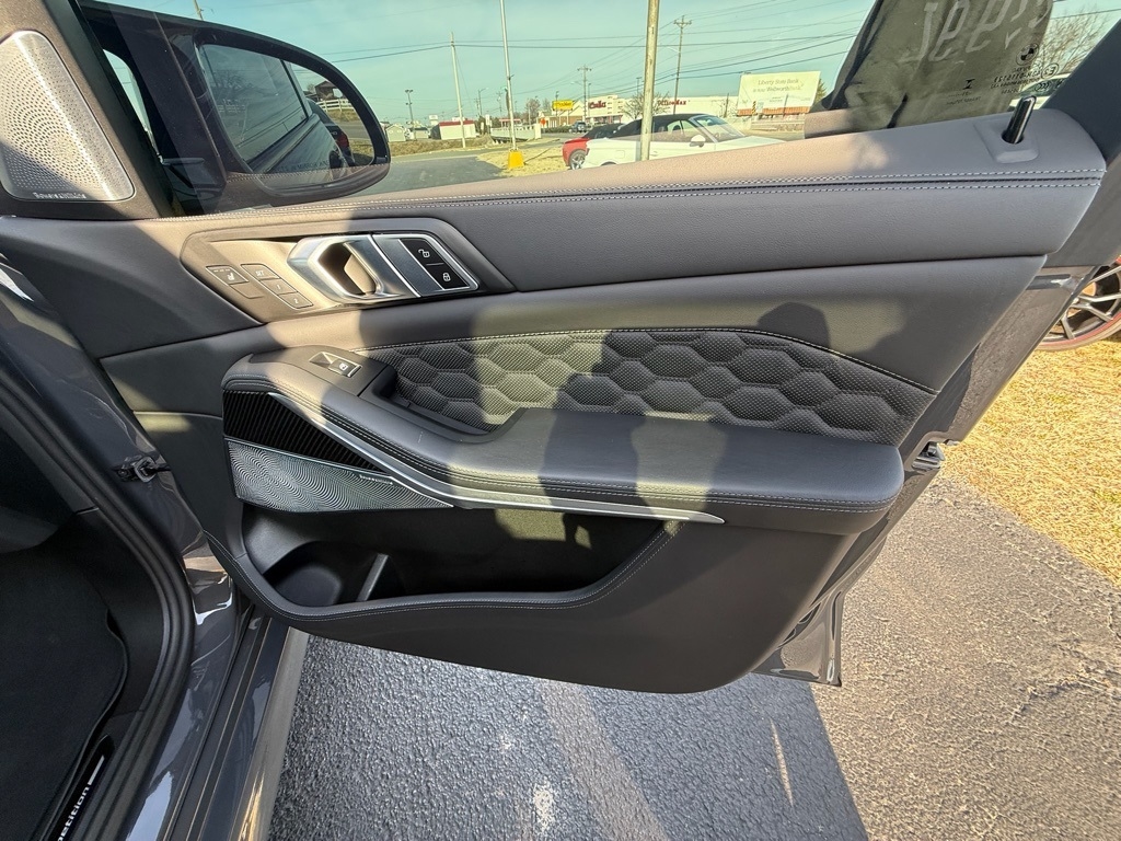 BMW X5 M Competition 2024