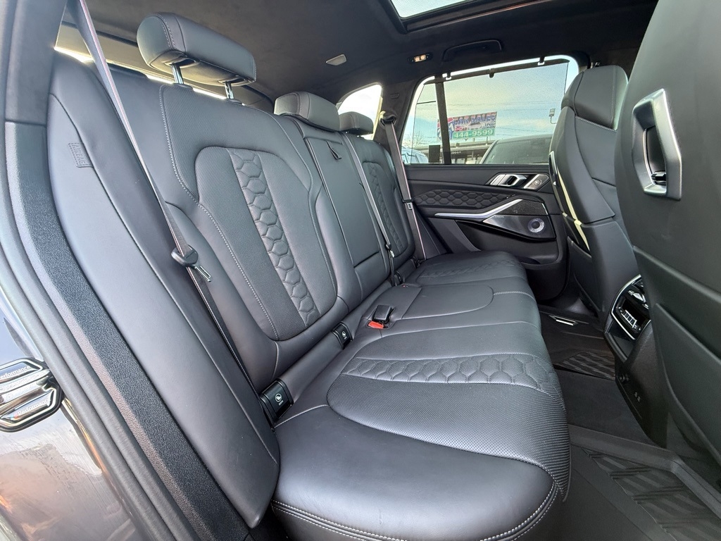 BMW X5 M Competition 2024