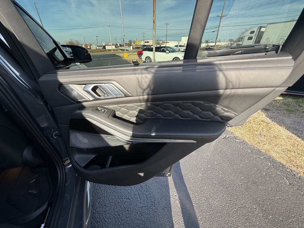 BMW X5 M Competition 2024