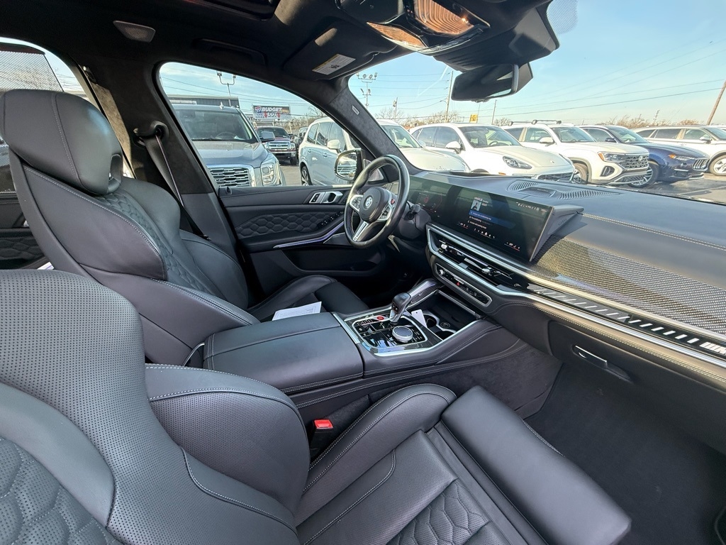 BMW X5 M Competition 2024