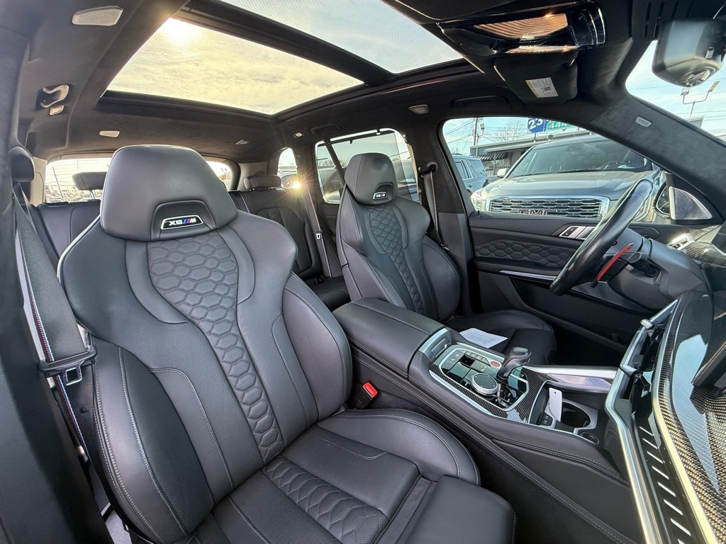 BMW X5 M Competition 2024