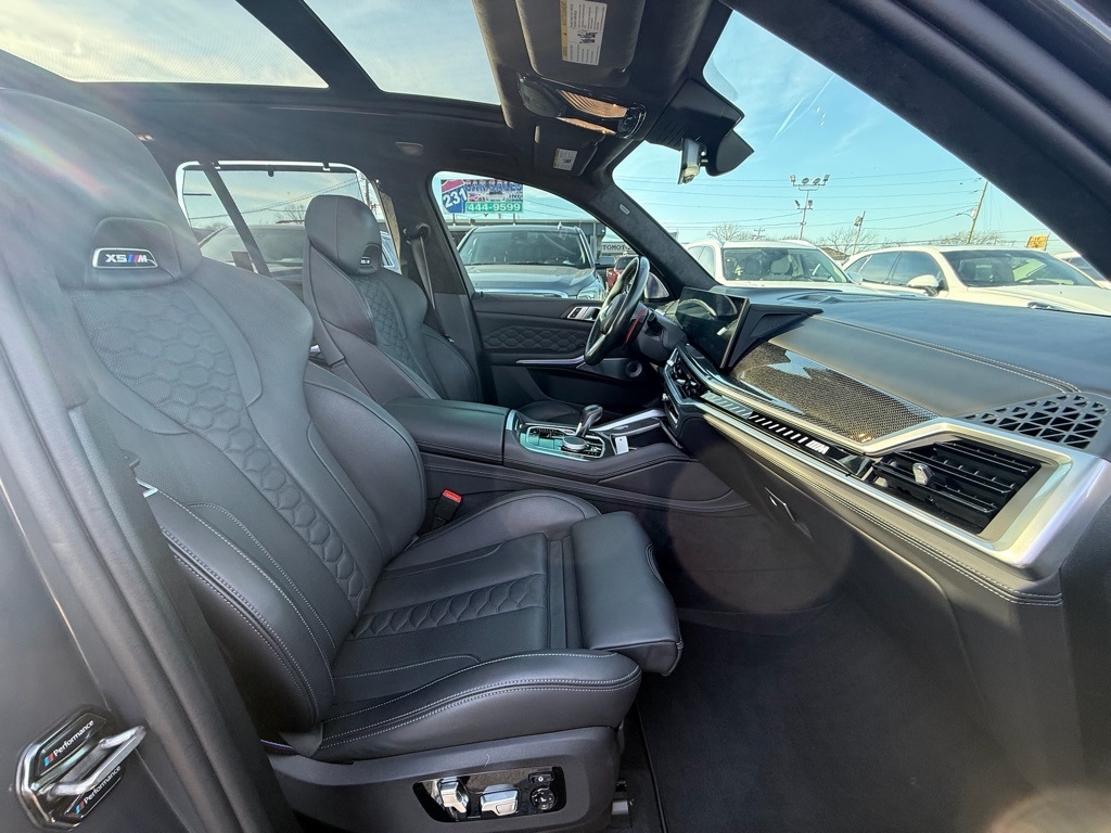 BMW X5 M Competition 2024