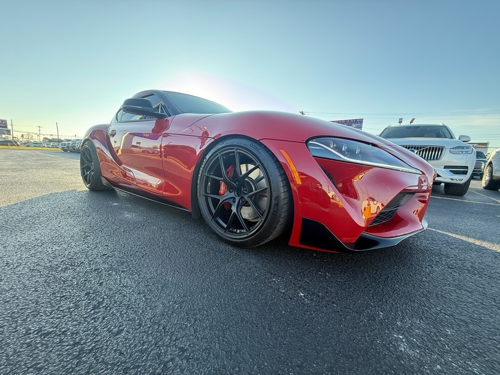 2021 Toyota GR Supra 3.0
