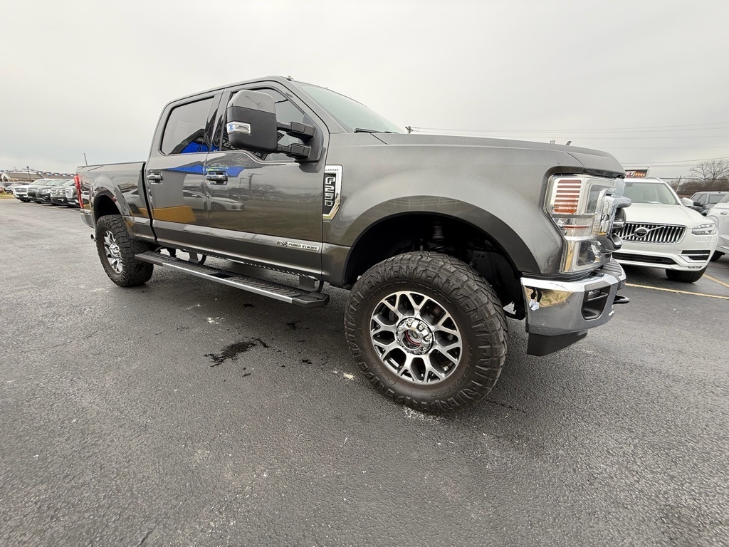 Ford F-250 SD Lariat Crew Cab 4WD 2020