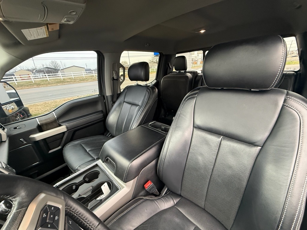 Ford F-250 SD Lariat Crew Cab 4WD 2020