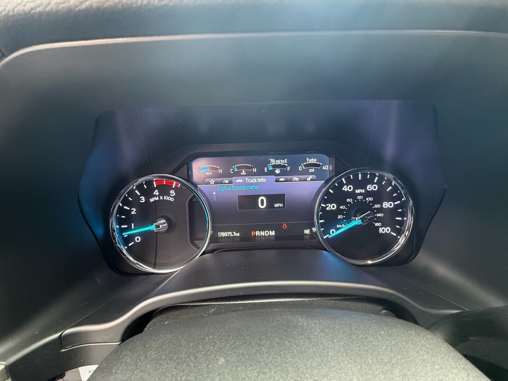 Ford F-250 SD Lariat Crew Cab 4WD 2020