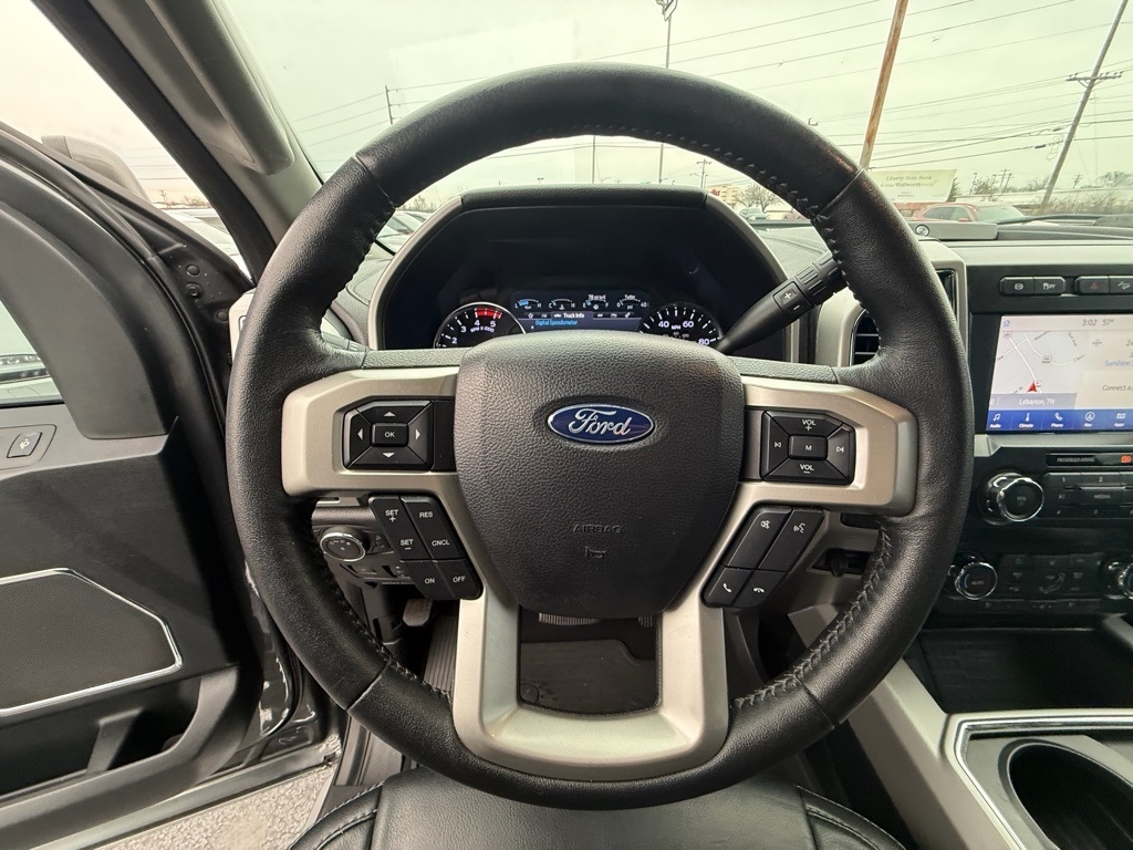 Ford F-250 SD Lariat Crew Cab 4WD 2020