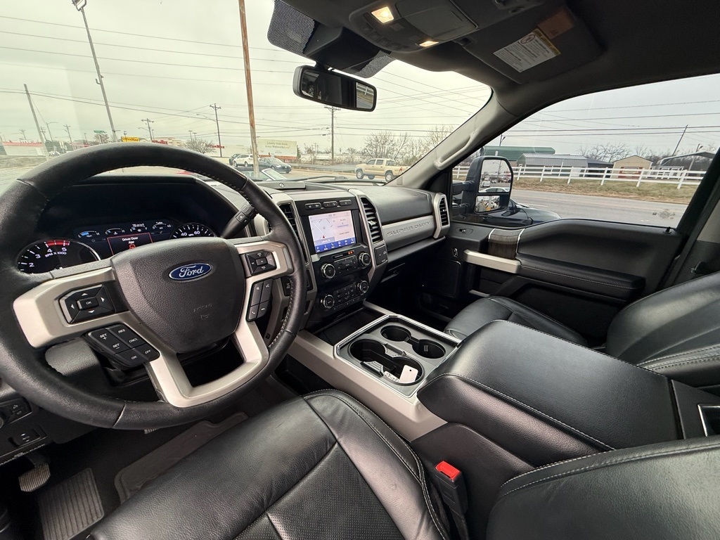 Ford F-250 SD Lariat Crew Cab 4WD 2020