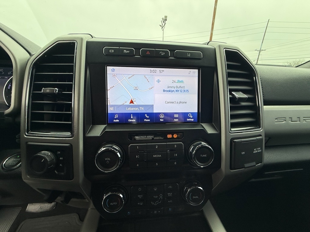 Ford F-250 SD Lariat Crew Cab 4WD 2020