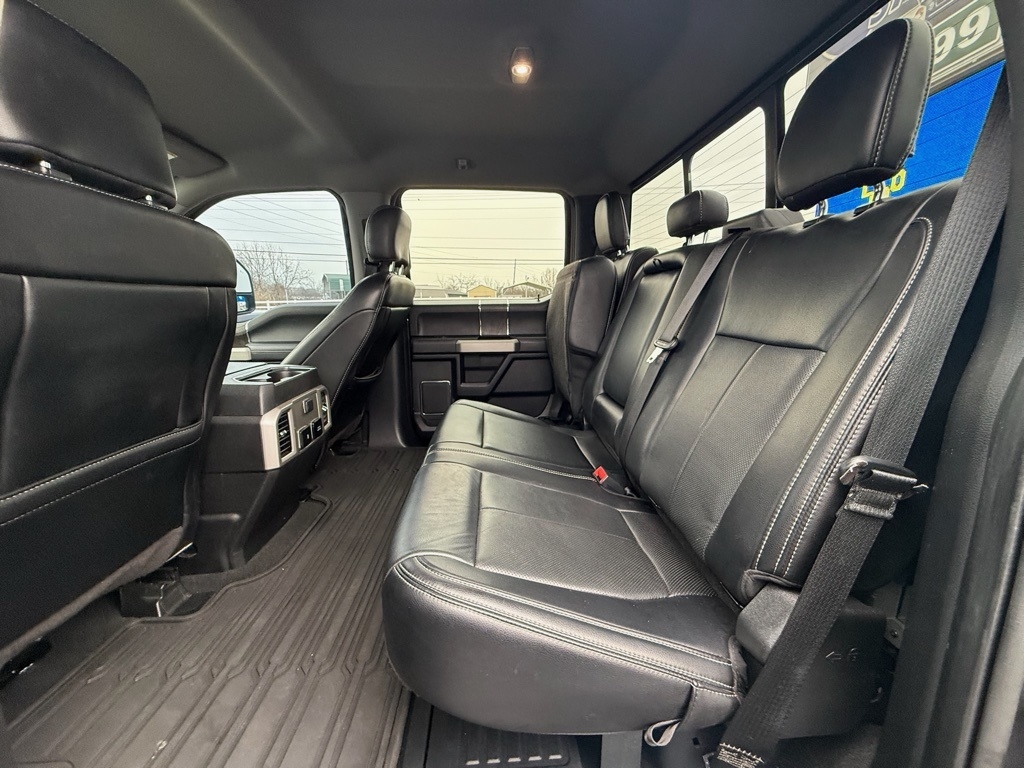 Ford F-250 SD Lariat Crew Cab 4WD 2020