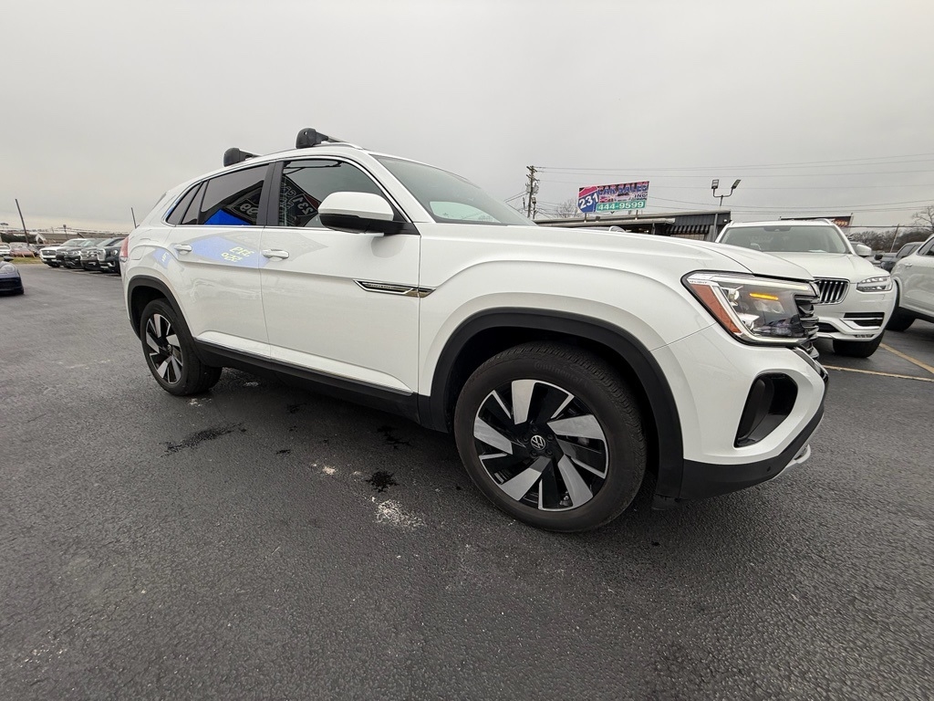 Volkswagen Atlas Cross Sport SEL 4MOTION 2024