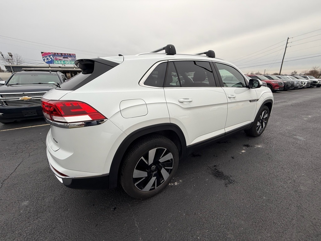 Volkswagen Atlas Cross Sport SEL 4MOTION 2024