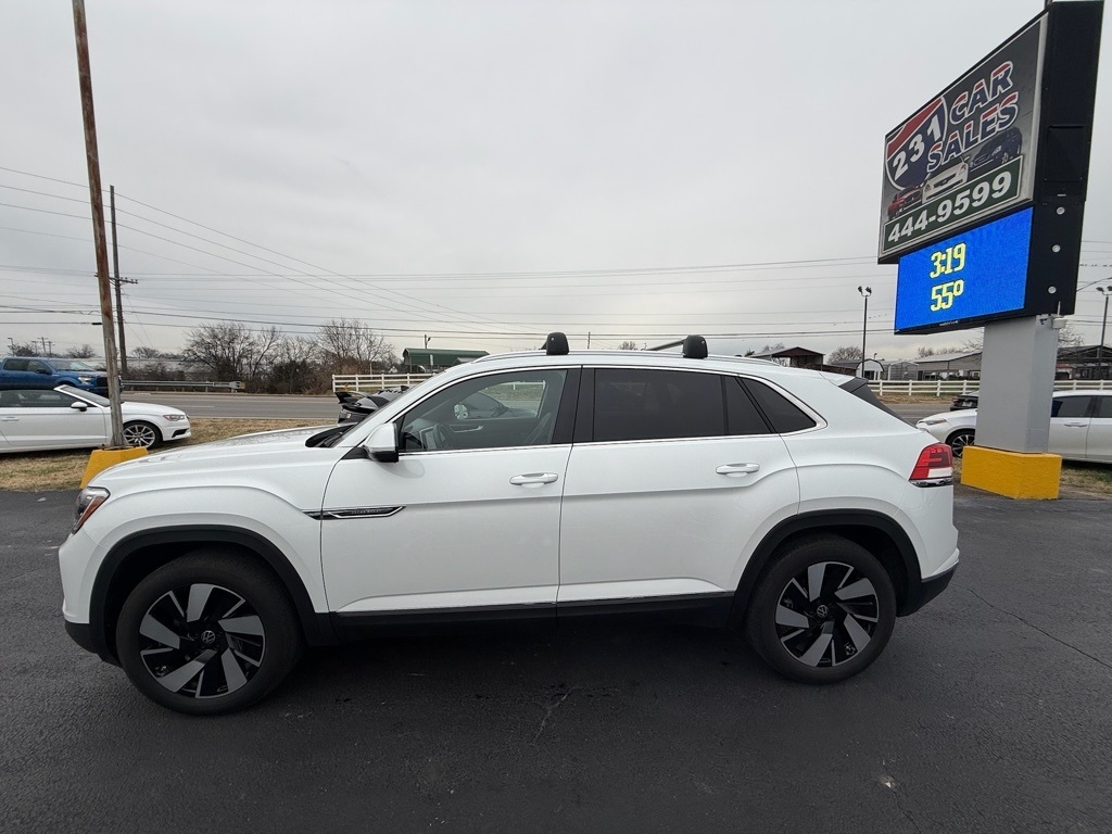 Volkswagen Atlas Cross Sport SEL 4MOTION 2024