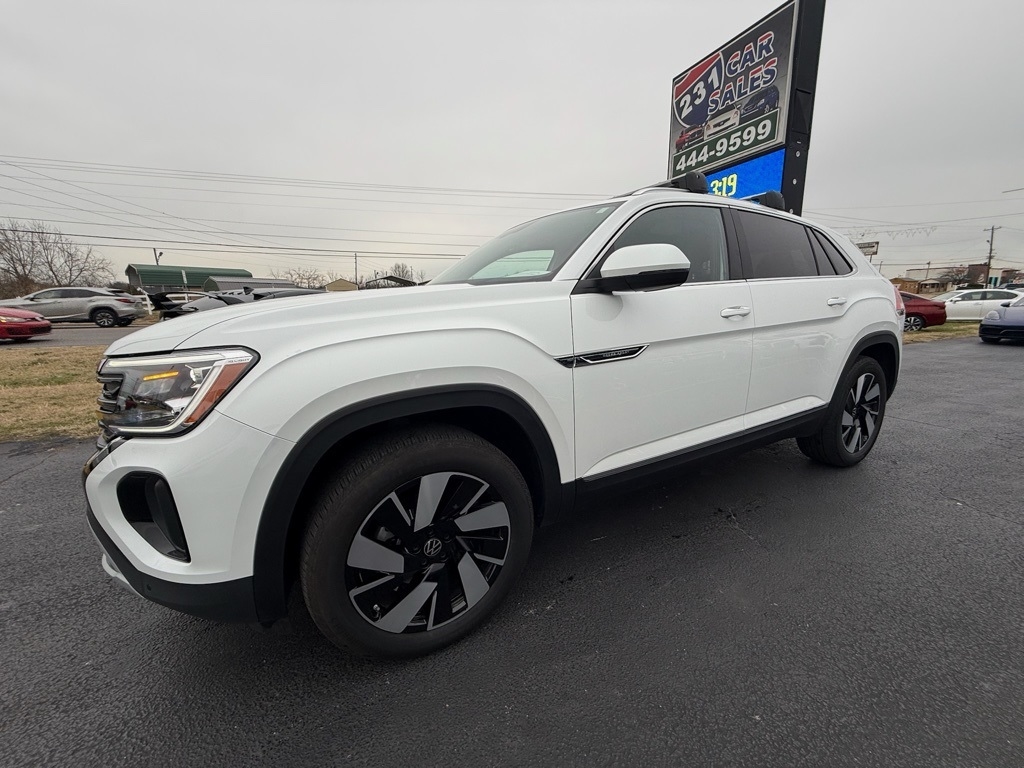 Volkswagen Atlas Cross Sport SEL 4MOTION 2024