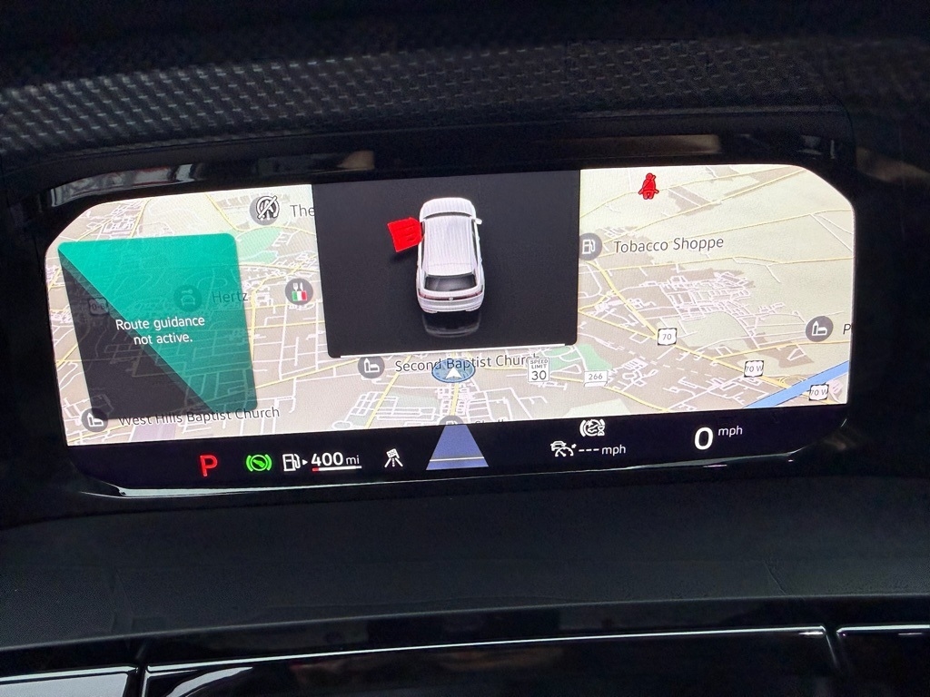 Volkswagen Atlas Cross Sport SEL 4MOTION 2024