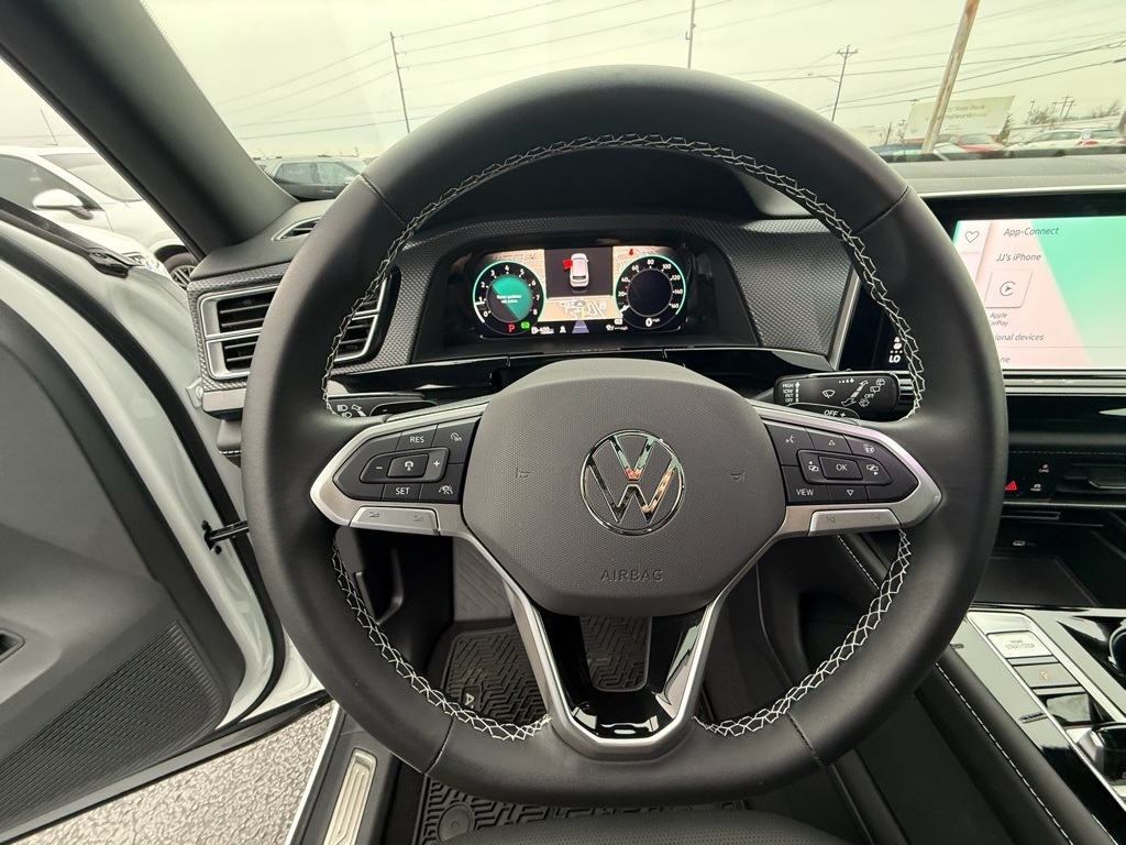 Volkswagen Atlas Cross Sport SEL 4MOTION 2024