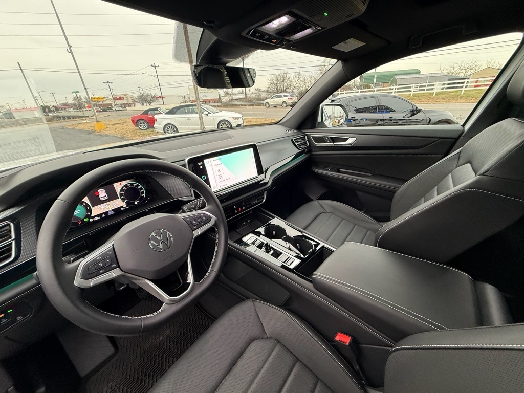 Volkswagen Atlas Cross Sport SEL 4MOTION 2024