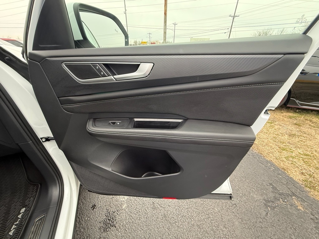 Volkswagen Atlas Cross Sport SEL 4MOTION 2024