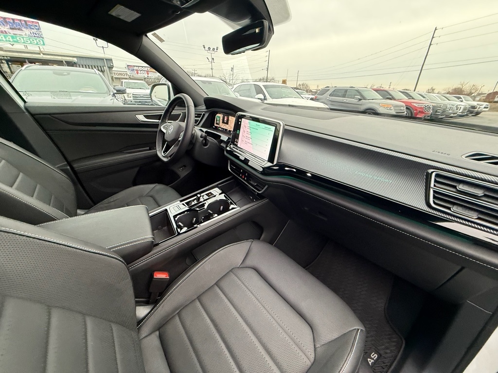 Volkswagen Atlas Cross Sport SEL 4MOTION 2024