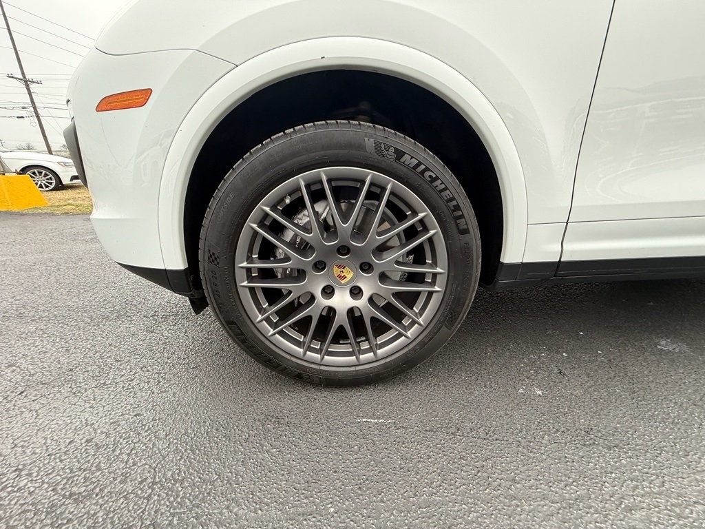 Porsche Cayenne Base 2018