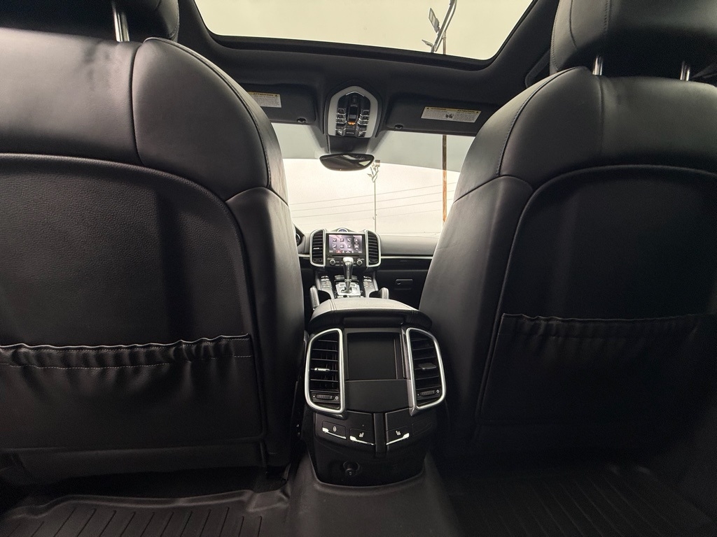 Porsche Cayenne Base 2018