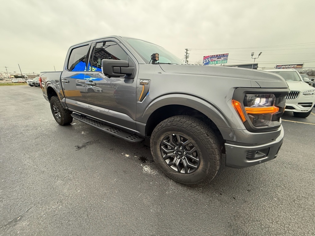 2024 Ford F-150 Tremor SuperCrew 4WD