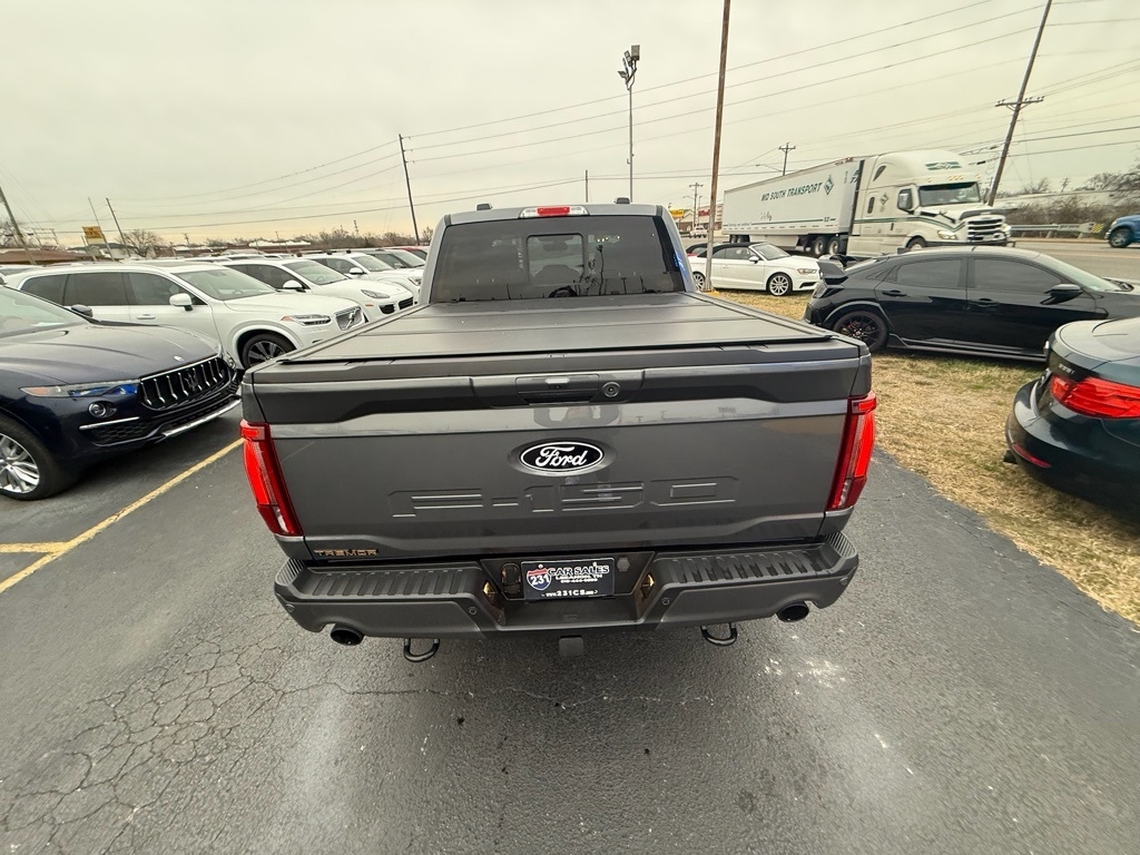 Ford F-150 Tremor SuperCrew 4WD 2024