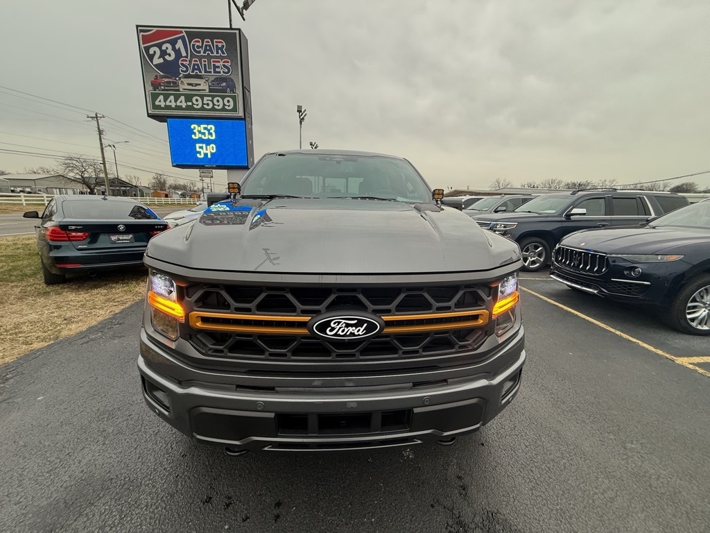 Ford F-150 Tremor SuperCrew 4WD 2024