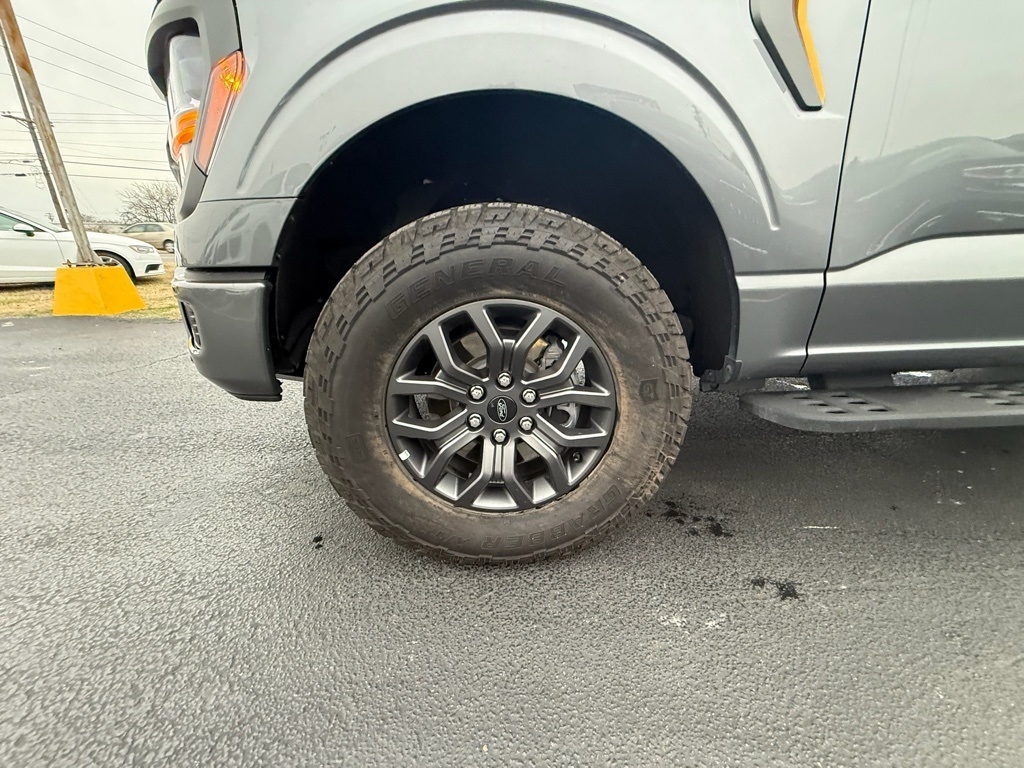 Ford F-150 Tremor SuperCrew 4WD 2024