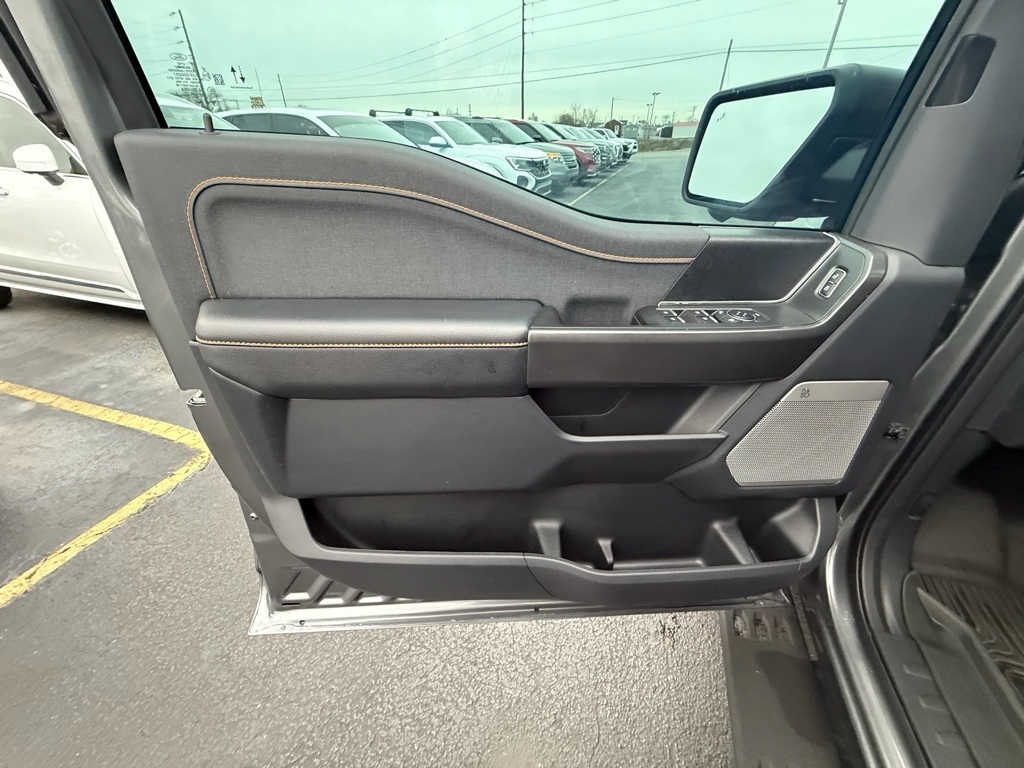 Ford F-150 Tremor SuperCrew 4WD 2024