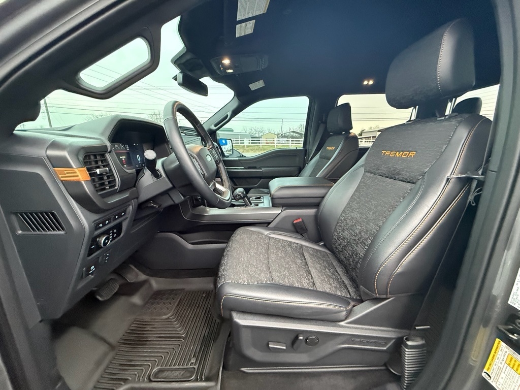Ford F-150 Tremor SuperCrew 4WD 2024