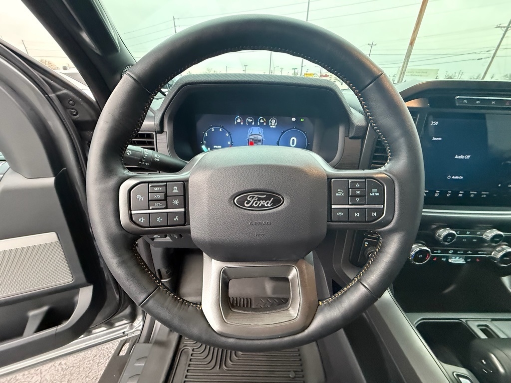 Ford F-150 Tremor SuperCrew 4WD 2024