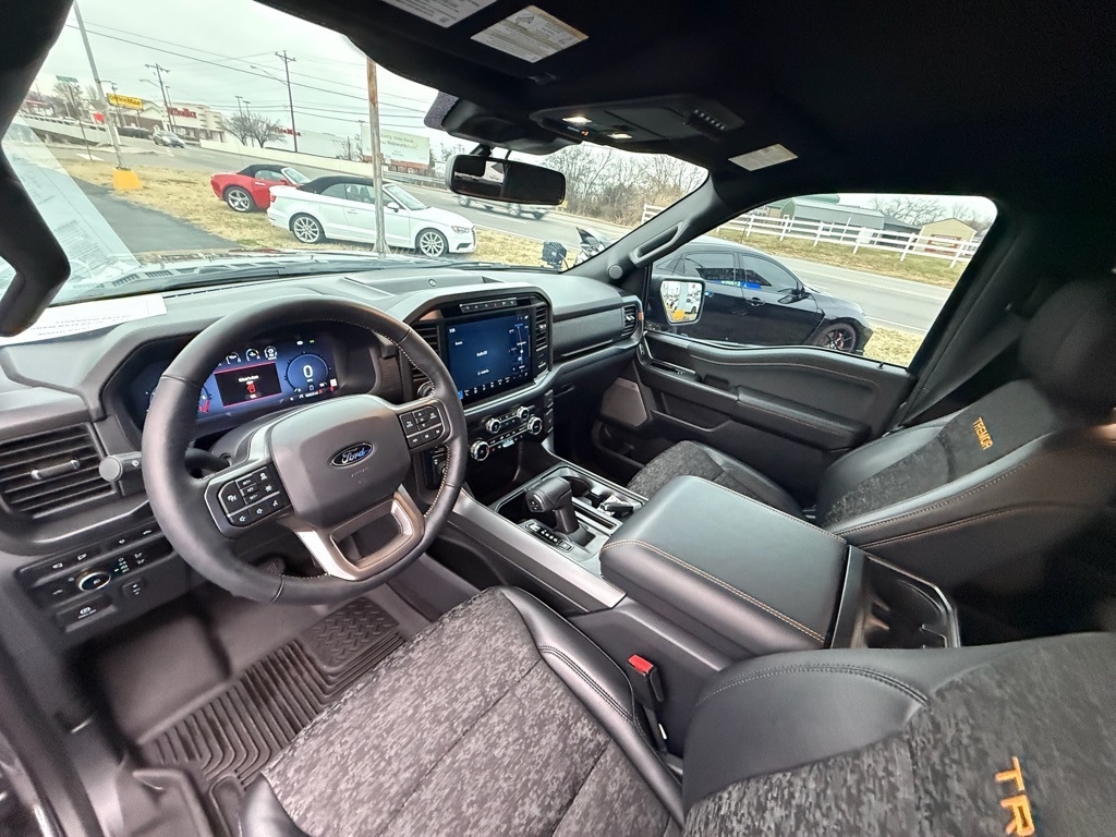 Ford F-150 Tremor SuperCrew 4WD 2024