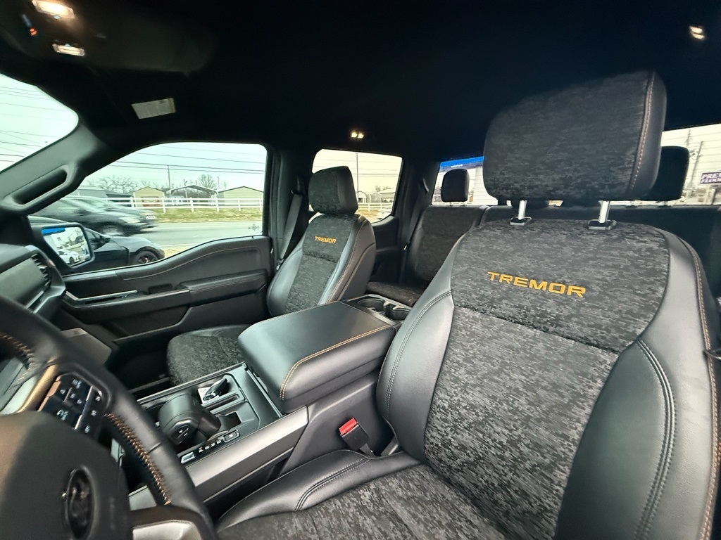 Ford F-150 Tremor SuperCrew 4WD 2024