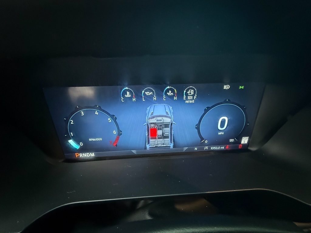 Ford F-150 Tremor SuperCrew 4WD 2024