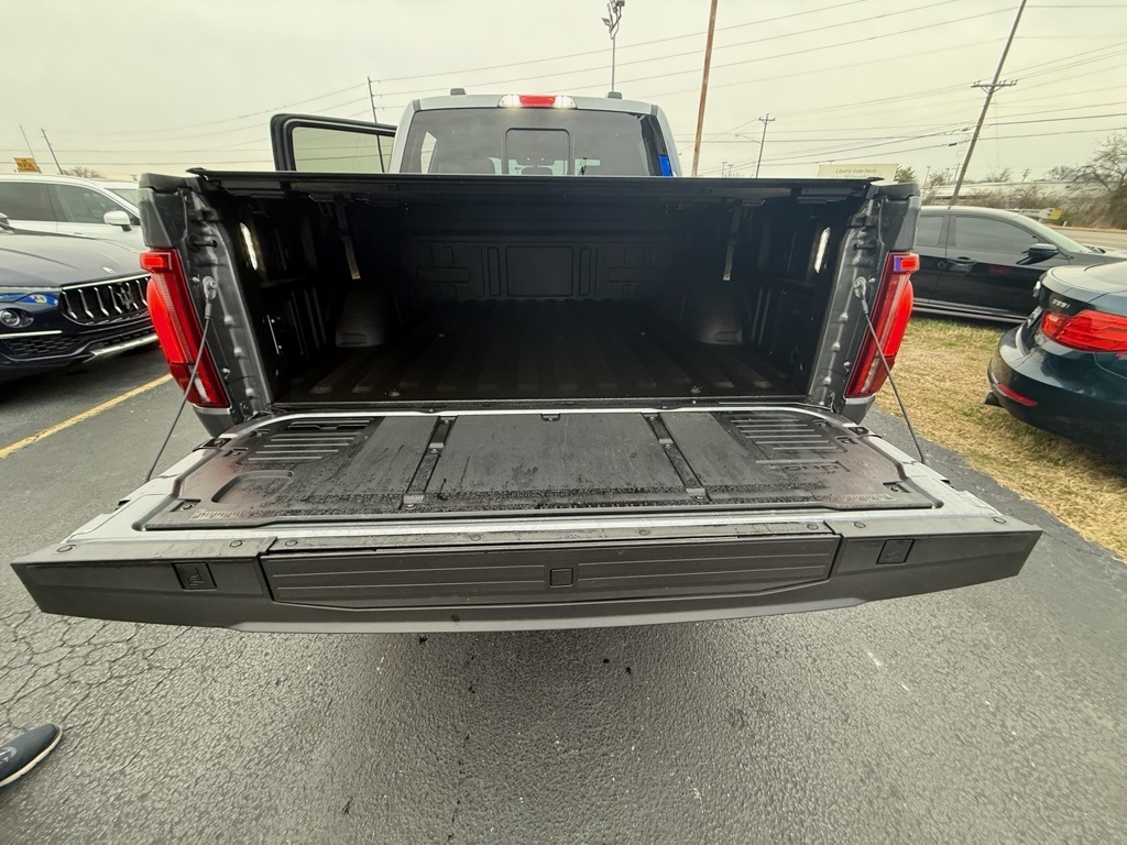 Ford F-150 Tremor SuperCrew 4WD 2024