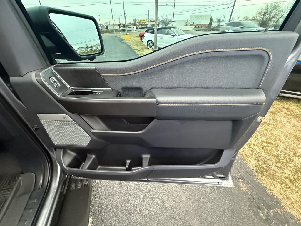 Ford F-150 Tremor SuperCrew 4WD 2024