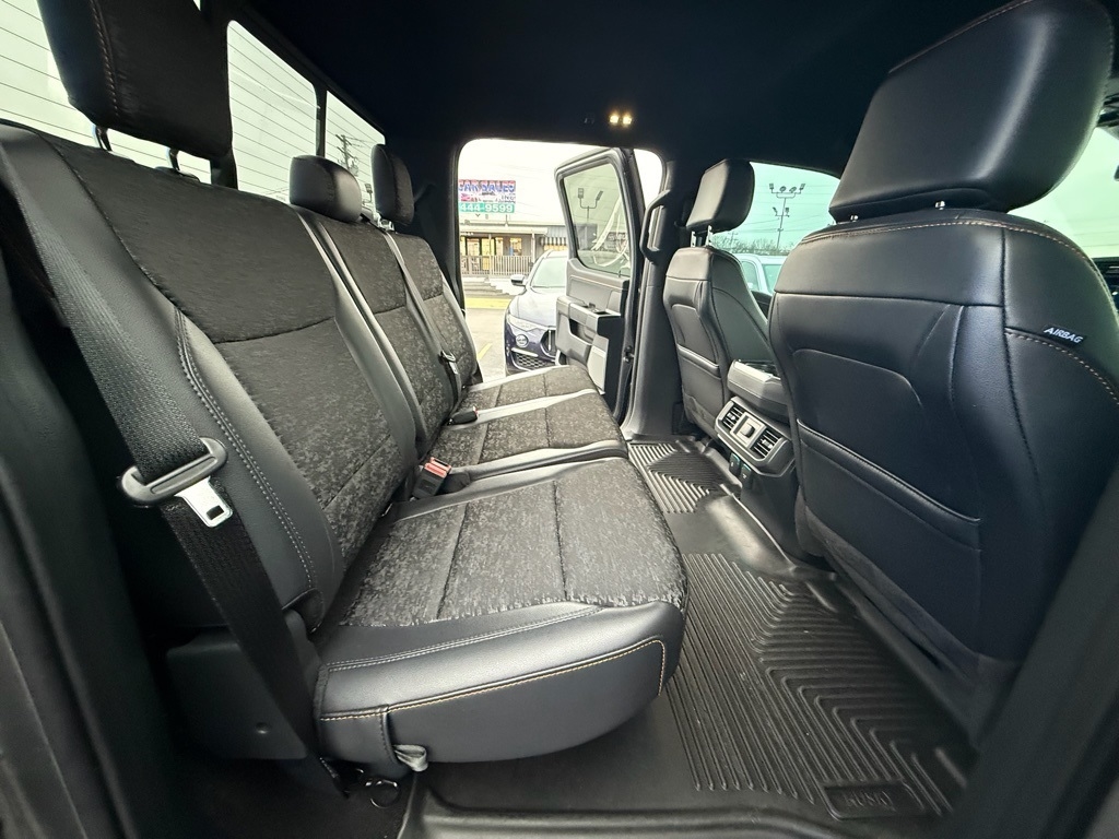 Ford F-150 Tremor SuperCrew 4WD 2024